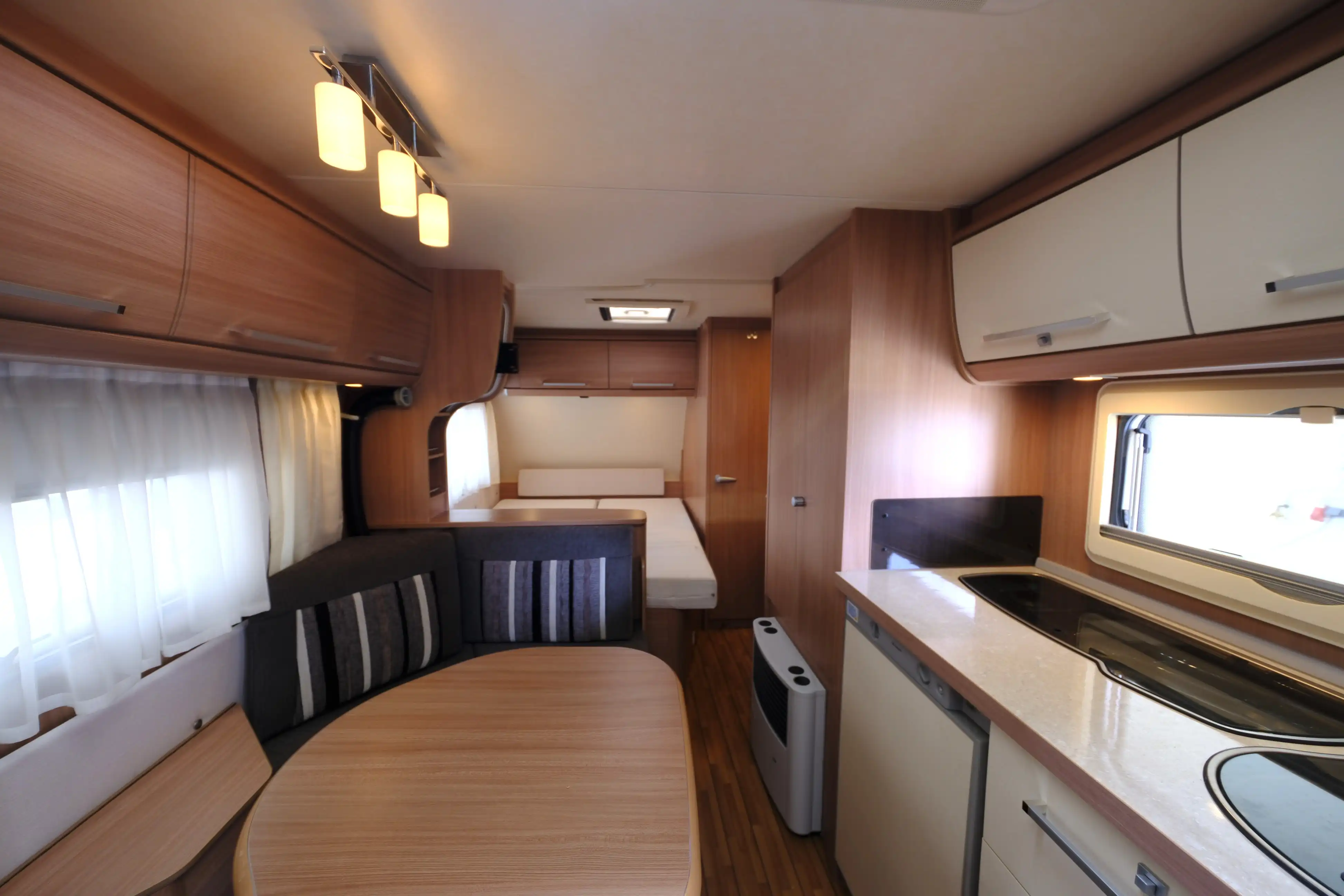 KNAUS Südwind 550 FSK